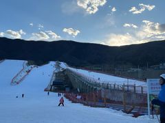 -北京西山滑雪场