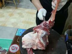 -老北京涮羊肉(航东路店)