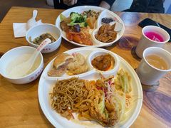 -素满香·素食自助餐(西安·民乐园店)