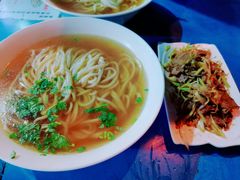 -鑫明明拉面(宁化路店)