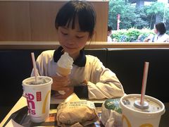 -麦当劳(永泰得来速店)