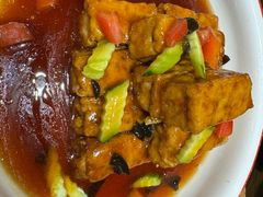 -博山菜·大厨烙馍村(金乔社区店)