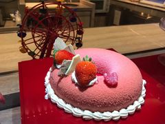 -新发展亚太JW万豪酒店·福苑咖啡厅