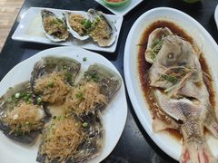 -小海豚•老字号海鲜餐厅(天涯店)