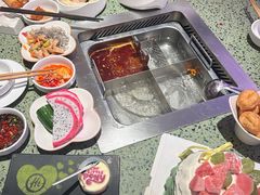 -海底捞火锅(龙岗万达广场店)