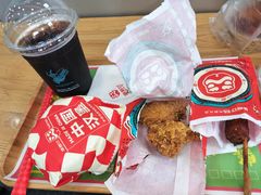 -塔斯汀中国汉堡(长平路店)