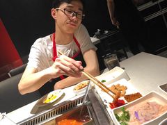 -海底捞火锅(团结桥店)