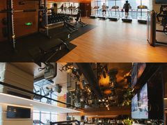 -上海龙之梦万丽酒店