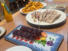 -贯贯吉·清真餐厅(浙江中路店)