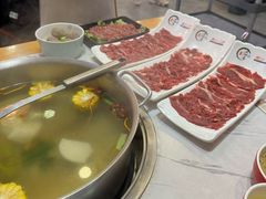 -大四喜·鲜牛肉火锅(洛阳大学城店)