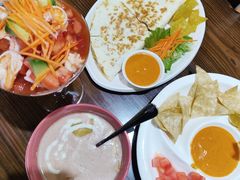 -panchos 墨西哥餐厅(嘉绿苑店)