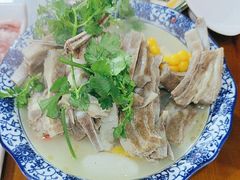-津门老羊家·铜锅涮羊肉·烧烤(科技园店)
