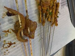 月牙山甜辣五花肉-纪录片《人生一串》体验店(静安店)