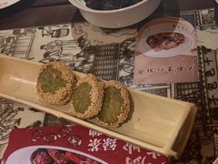 -绿茶餐厅(财富购物中心店)