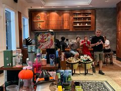 大堂-星巴克臻选(广州沙面店)