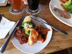英式周日烤肉午餐-Arrow Factory Brewing箭厂啤酒