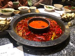 -蜀大侠火锅(建设路第五大道店)