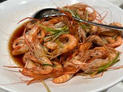 清蒸溪水大河虾-皖宴(合肥店)