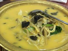 菌汤-绿岛酒楼(小海地店)