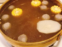 -食潮汕头鲜牛馆(望京保利店)