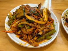 -鸡西冷面(翠竹店)
