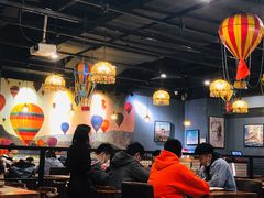 大堂-TUK土耳其餐厅·下午茶(卢湾店)