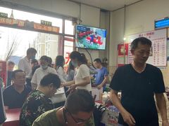 等位区-谭老太正宗柳州螺狮粉(家和花园店)