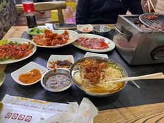 肉酱冷面-木兰饭店(市府大路店)