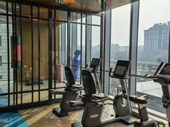-北京索菲特大酒店·健身中心