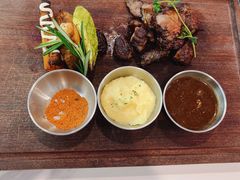 -拾挚扒房(招商花园城店)