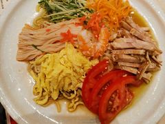 日式中华冷面-上户日本料理(北仑富邦店)