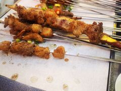 -纪录片《人生一串》体验店(静安店)