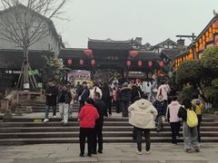 -磁器口古镇