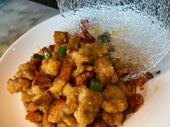 -雀蓝川菜(奥体广场店)