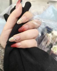 -晨·艺美甲美睫