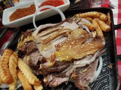 -西贝莜面村(近铁城市广场店)