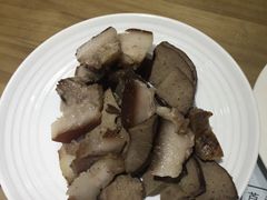 猪头肉-天发芽·何记葫芦头泡馍·老字号(小南门店)