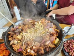 -正宗集安高丽火盆(东昌街店)