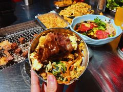 -马路牙子烧烤音乐酒馆(望京店)