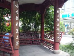 -杭州西湖风景名胜区-满觉陇四眼井