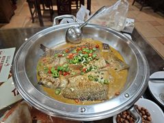 -洁雅小南方俏巴鱼馆(汴河街店)