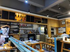 大堂-木屋烧烤(万德庄店)