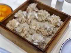 小笼烧麦-老爷庙风味美食府