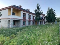 -喀纳斯鸿福生态度假酒店