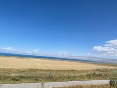 -青海湖二郎剑景区