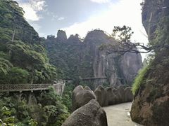 -三清山风景名胜区