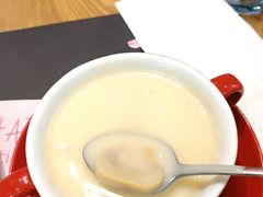 鸡茸蘑菇汤-必胜客(百联又一城店)