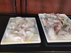 -淘米捞·米汤脆鲩鱼火锅(福田皇岗店)
