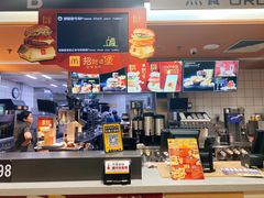 -麦当劳(北京南站店)