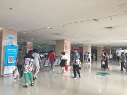 -西安市儿童医院门诊